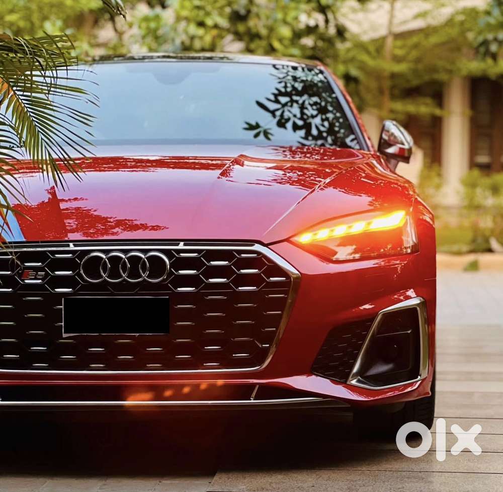 Audi S5 3.0 Sportback, 2022, Petrol