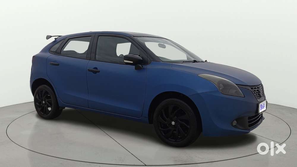 Maruti Suzuki Baleno 1.2 Delta, 2019, Petrol