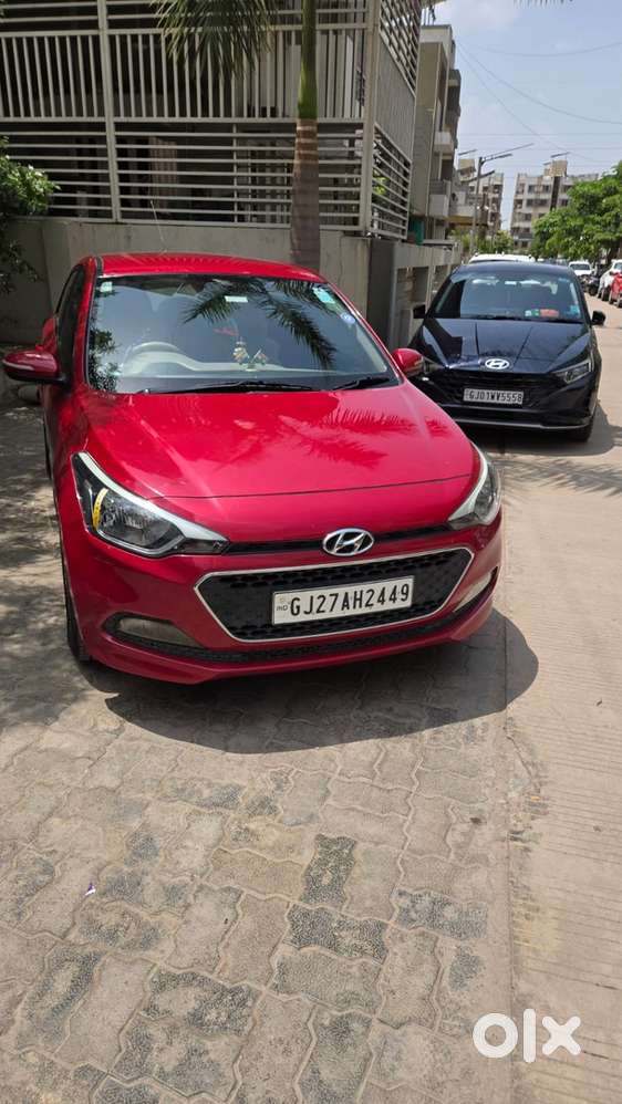 Hyundai New I20 2014 Year