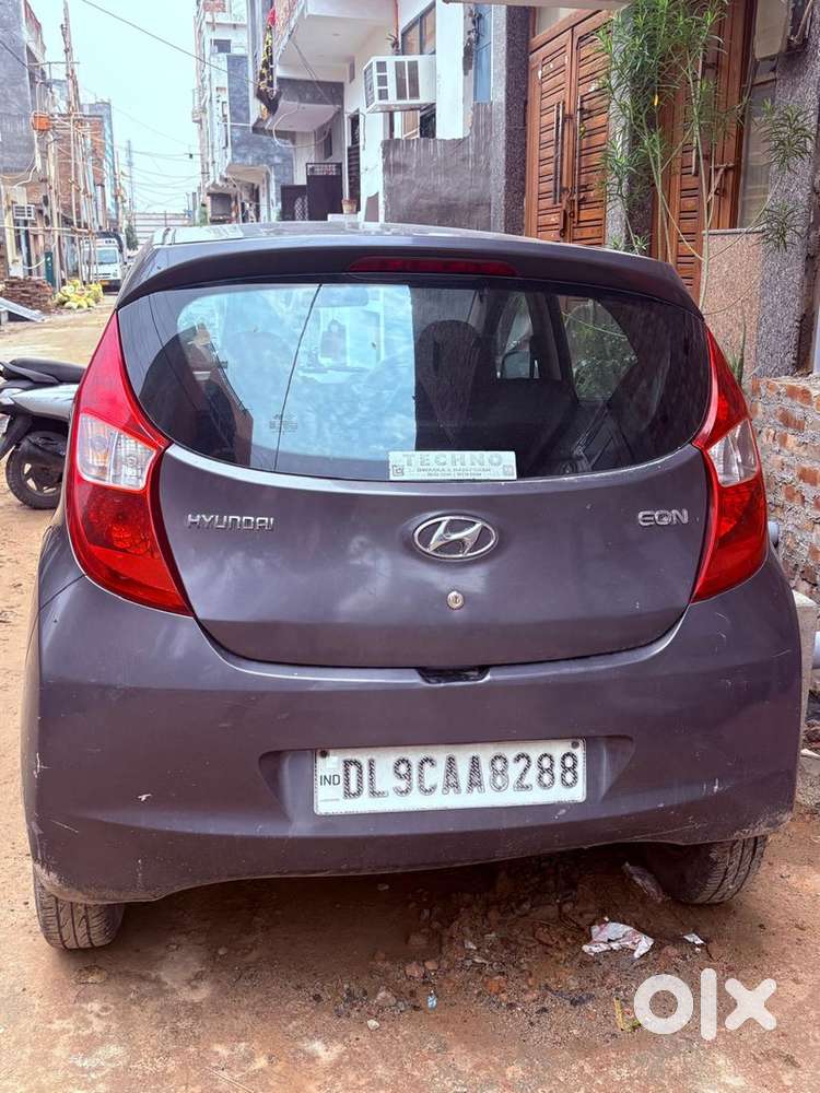 2015 Hyundai Eon Petrol