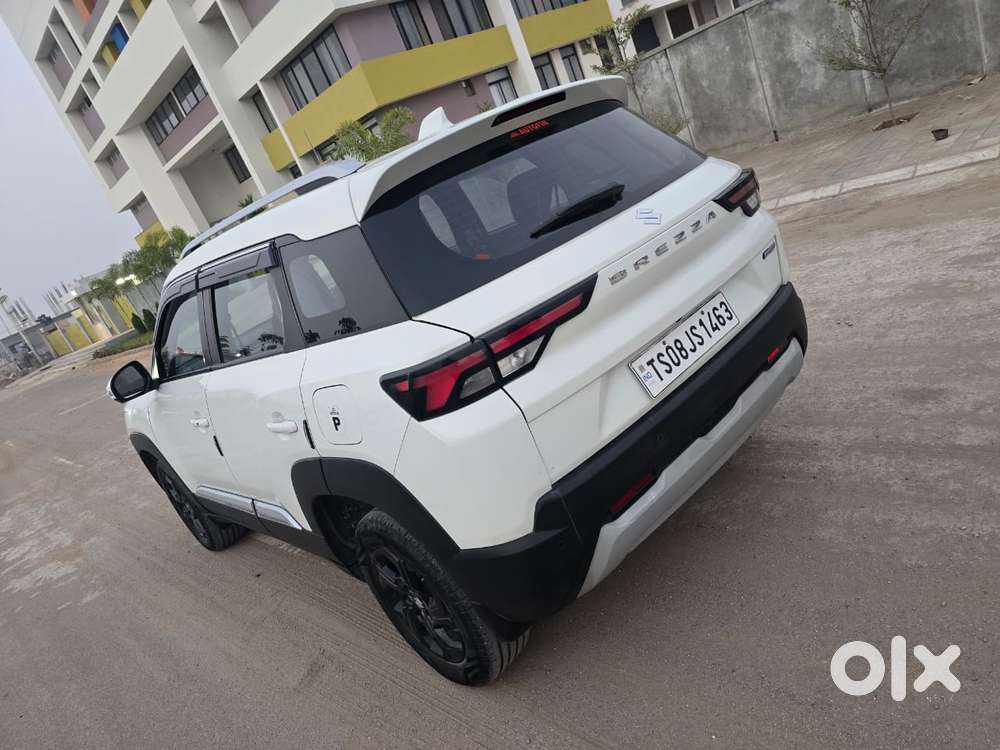 Maruti Suzuki Brezza