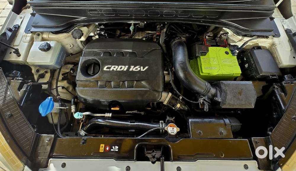 Hyundai Creta 1.4 Crdi S Plus, 2016, Diesel