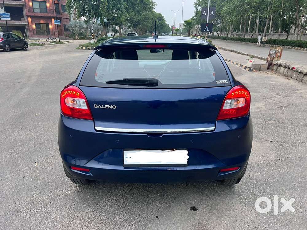 Maruti Suzuki Baleno Delta, 2020, Petrol
