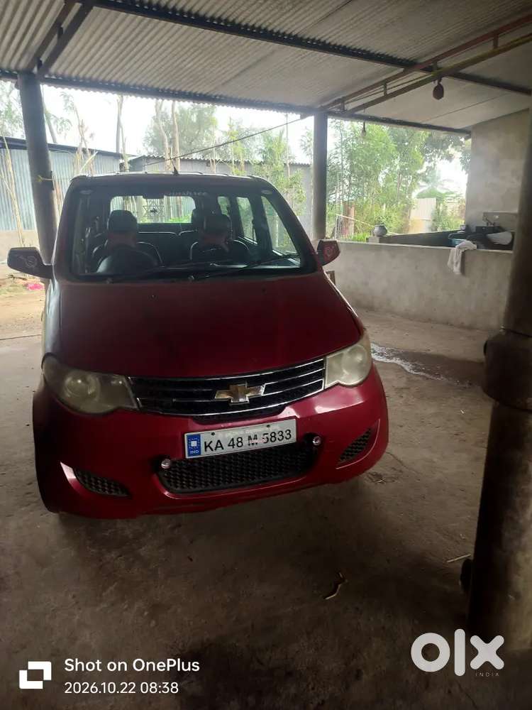 Chevrolet Enjoy Tcdi 2014