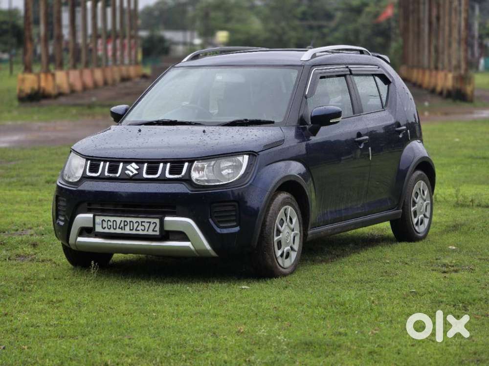Maruti Suzuki Ignis 1.2 Delta Mt, 2023, Petrol