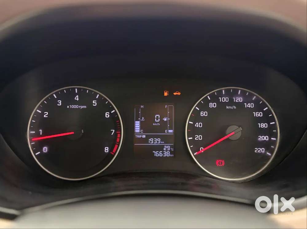 Hyundai I20 Magna 2019