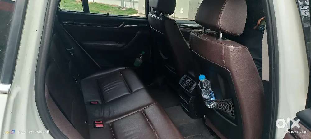 Bmw X3 2015 Diesel Well Maintained
