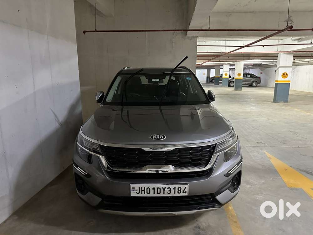 Kia Seltos 2020 Manual