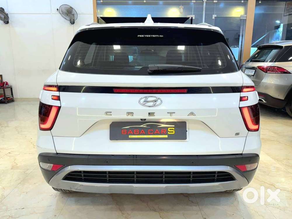 Hyundai Creta 1.5 Sx (o) Diesel At, 2020, Diesel