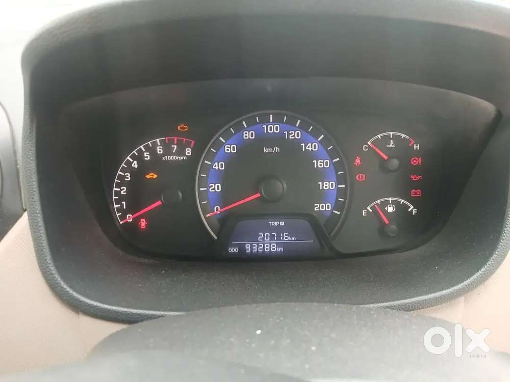 Hyundai Xcent Prime 2018