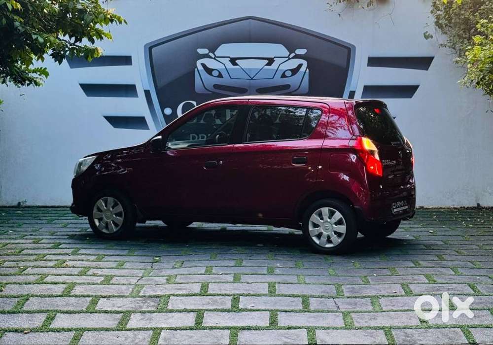 Maruti Suzuki Alto K10 1.0 Vxi Amt, 2019, Petrol