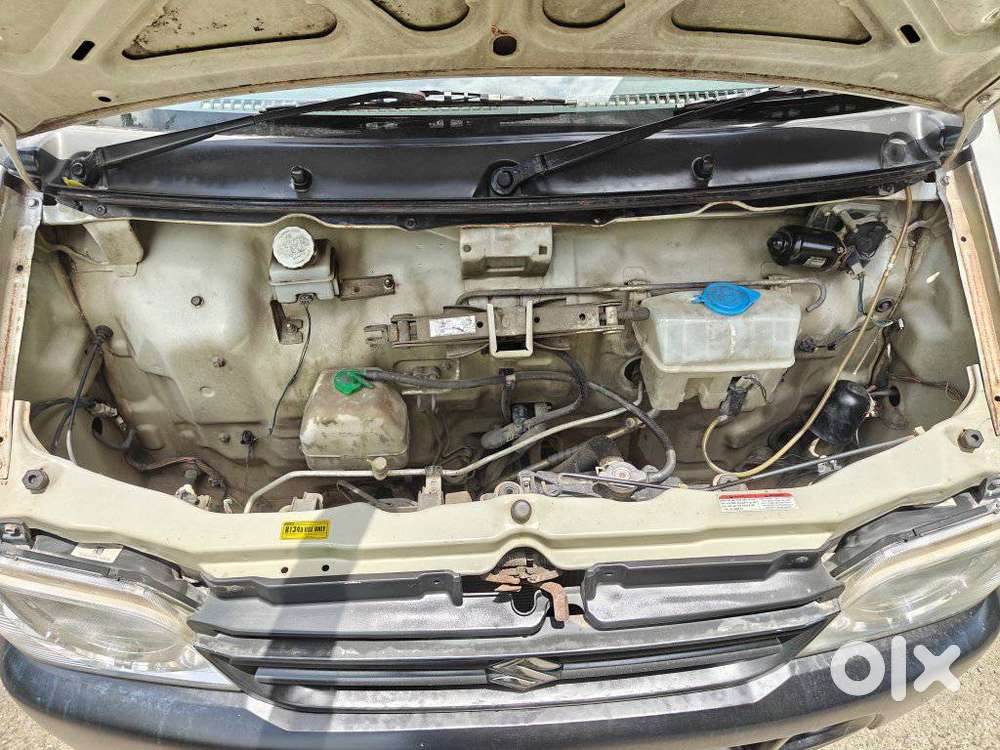 Maruti Suzuki Eeco 5 Seater Ac, 2017, Cng & Hybrids