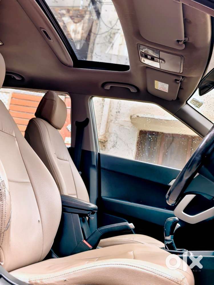 Hyundai Creta 1.6 Vtvt At Sx Plus, 2020, Petrol