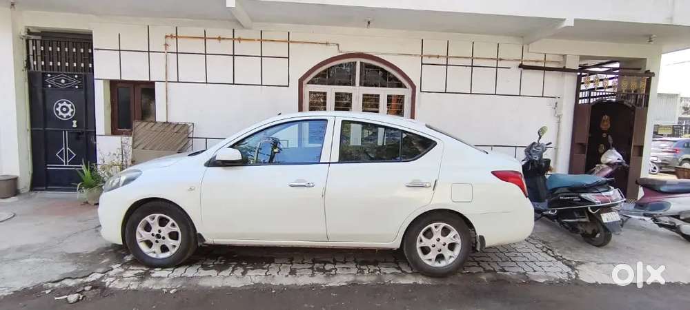 Renault Scala Diesel Manual 2013