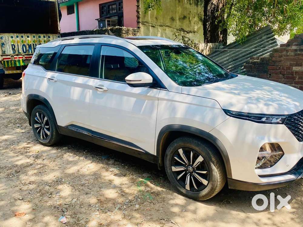 Mg Hector Plus Petrol 2020