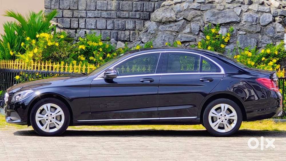 Mercedes-benz C-class, 2016, Diesel