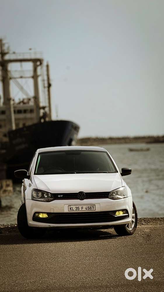 Volkswagen Polo Gt 2014