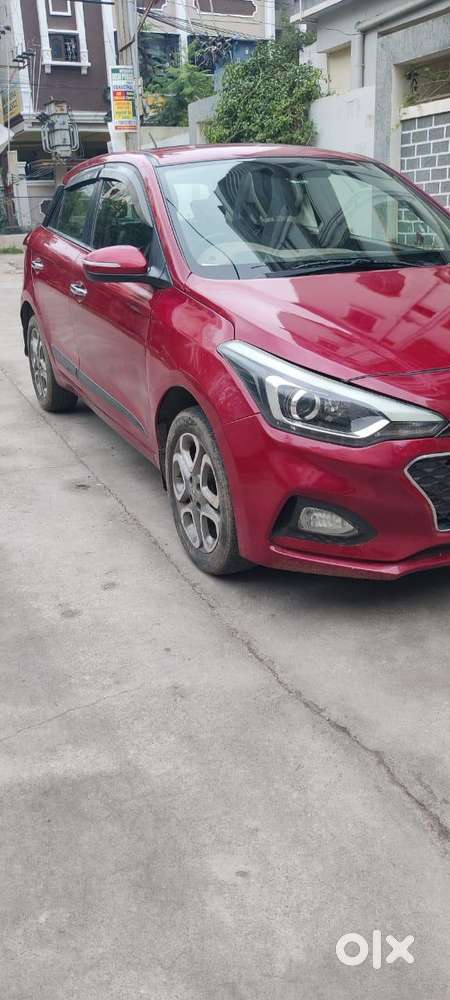 Hyundai I20 1.4 Asta (o) Crdi, 2019, Diesel