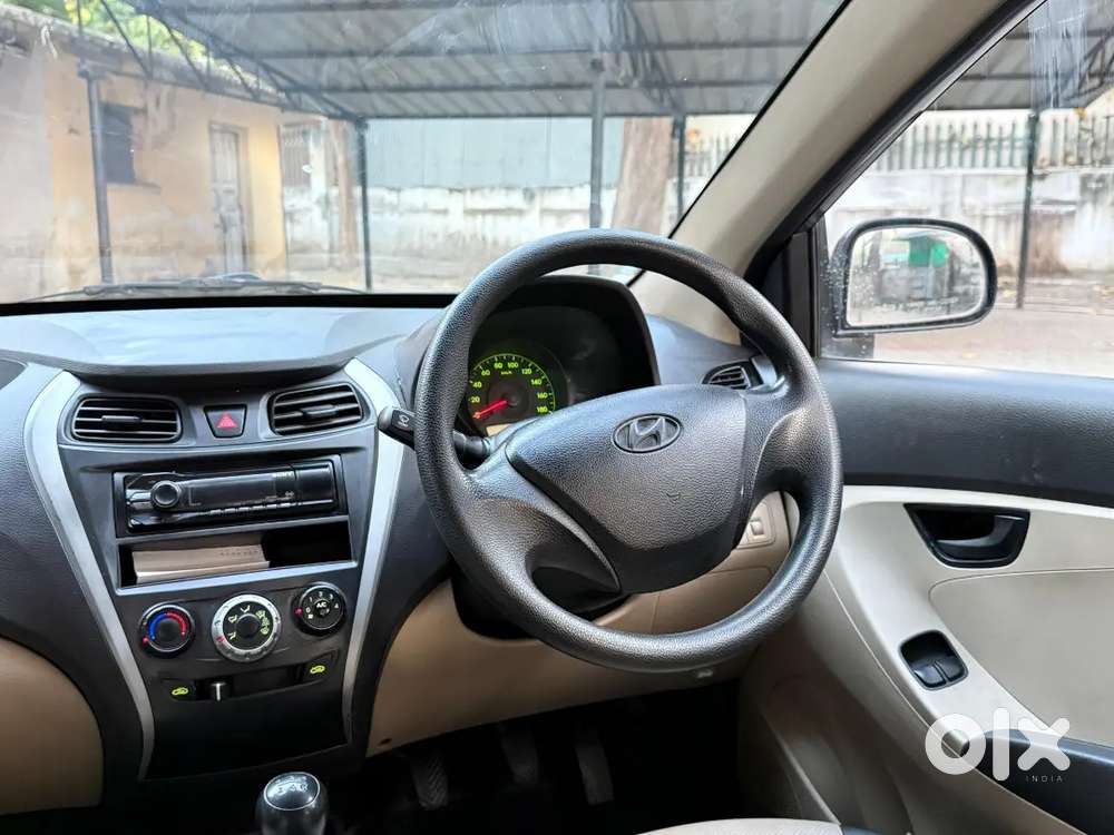 2016 Hyundai Eon Petrol Manual 77000 Km Driven