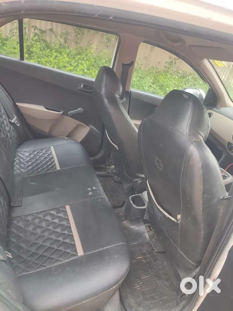 Hyundai Accent 2016 Only For Police