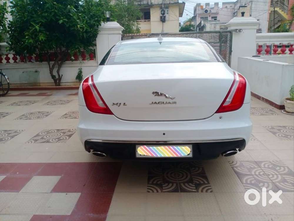 Jaguar Xj L 3.0 Diesel, 2018, Diesel