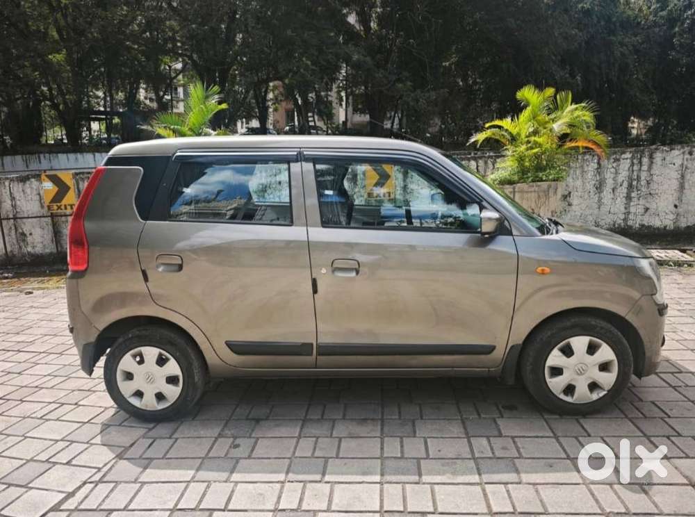 Maruti Suzuki Wagon R Vxi 1.2, 2022, Petrol
