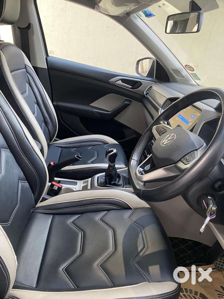 Volkswagen Taigun 1.0 Tsi Highline, 2022, Petrol