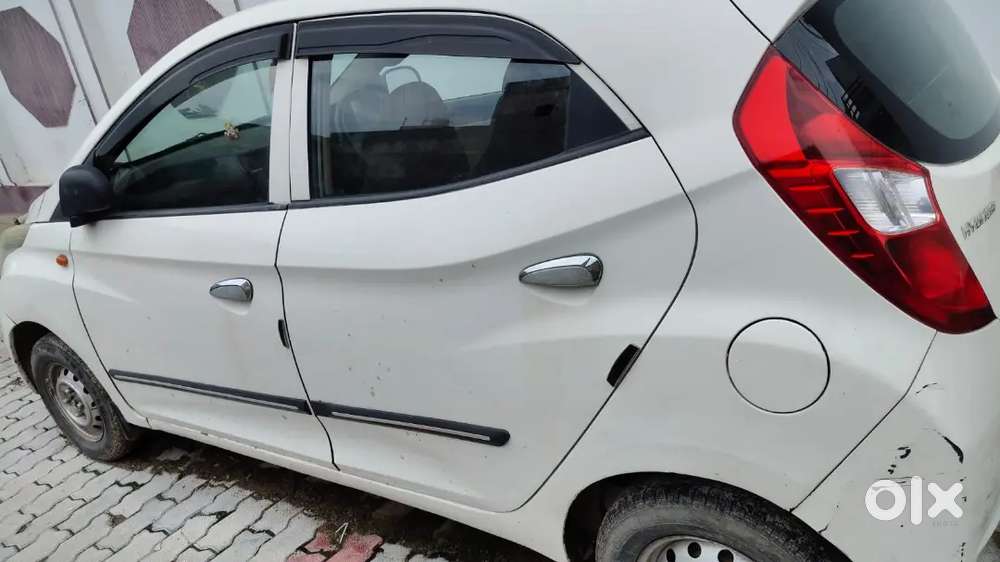 Hyundai Eon D-lite + 2012