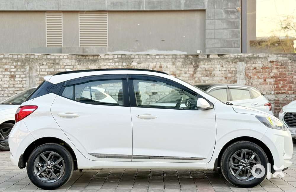Hyundai Grand I10 Nios Sportz 1.2 Kappa Vtvt, 2022, Petrol
