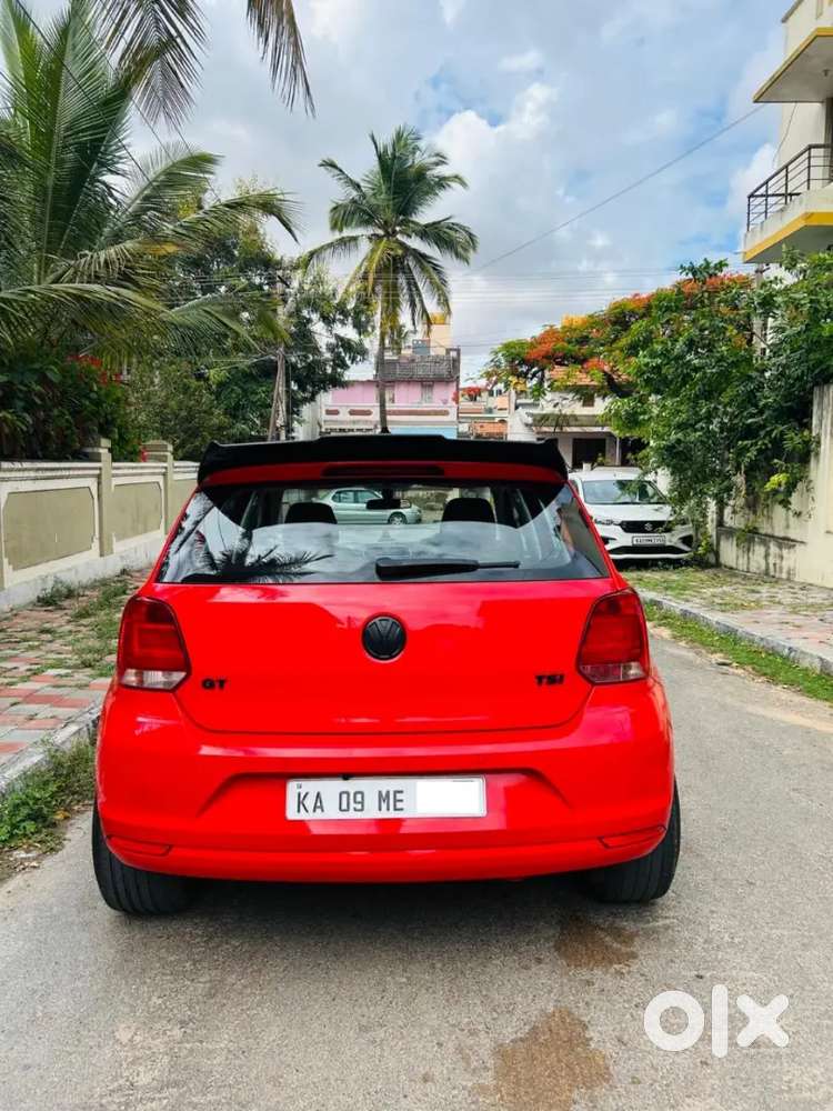 Volkswagen Polo 1.2 Gt 2019