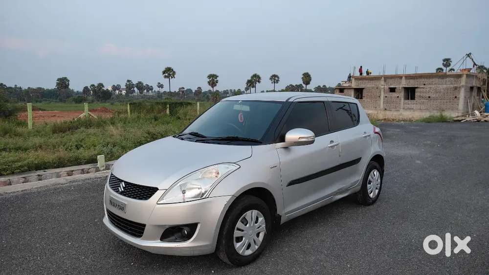 Maruti Suzuki Swift Vdi 2013