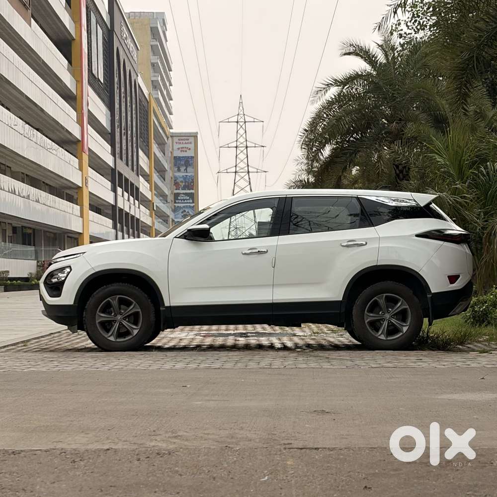 Tata Harrier Xza, 2021, Diesel