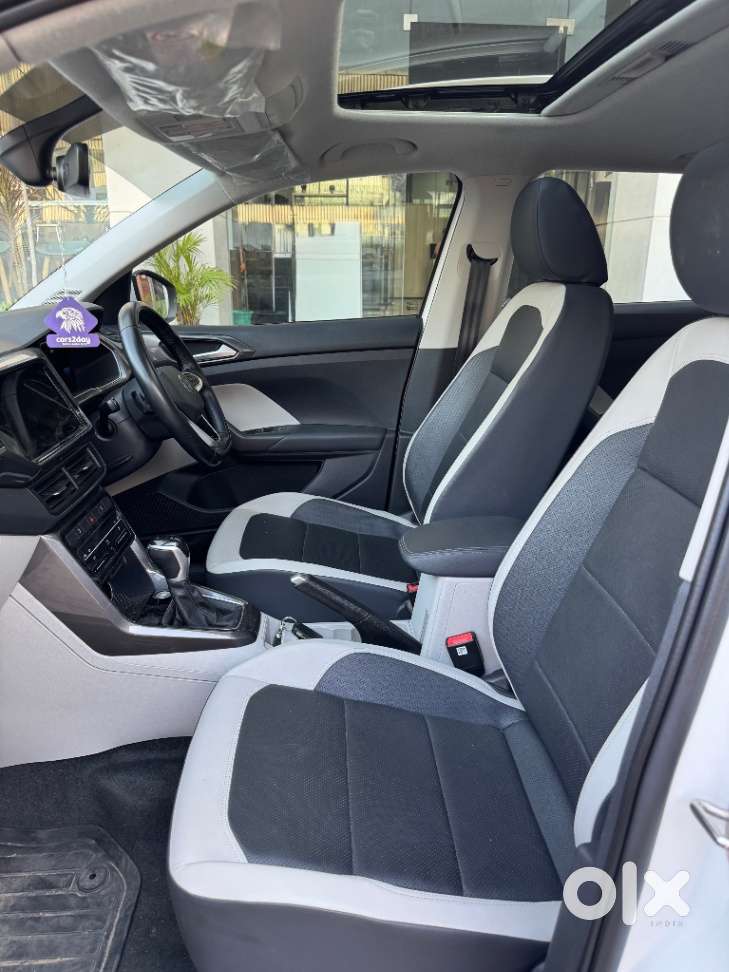 Volkswagen Taigun 1.0 Tsi Topline At, 2021, Petrol