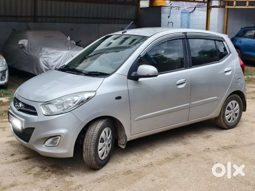 Hyundai I10 Sportz 2012 Petrol Single Owner