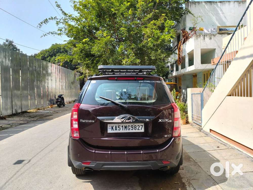 Mahindra Xuv500 2.2 W10, 2015, Diesel