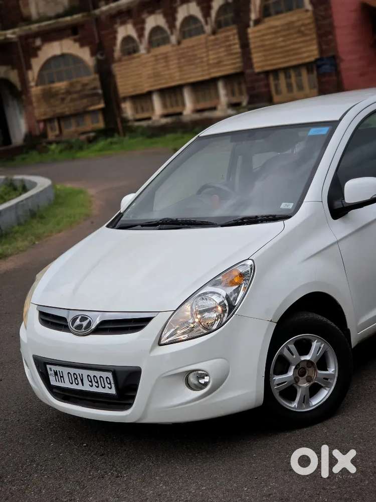 Hyundai I20 Top Model Vip Number, 1st Owner, 21000km