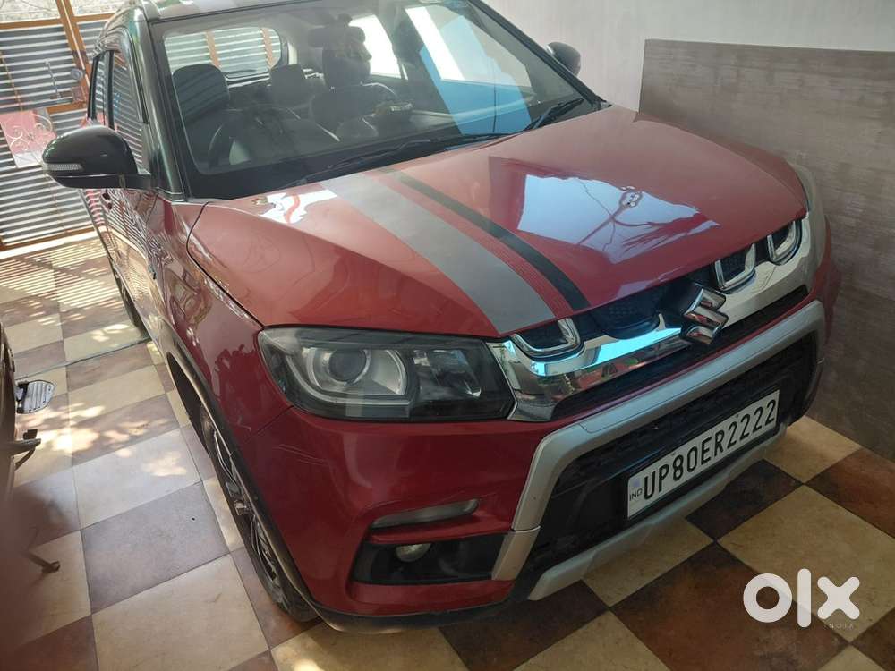 Maruti Vitara Brezza 2018