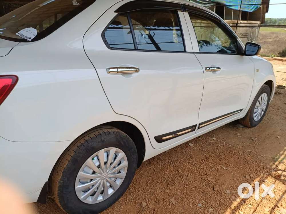 Maruti Suzuki Dzire2022 Petrol Cng