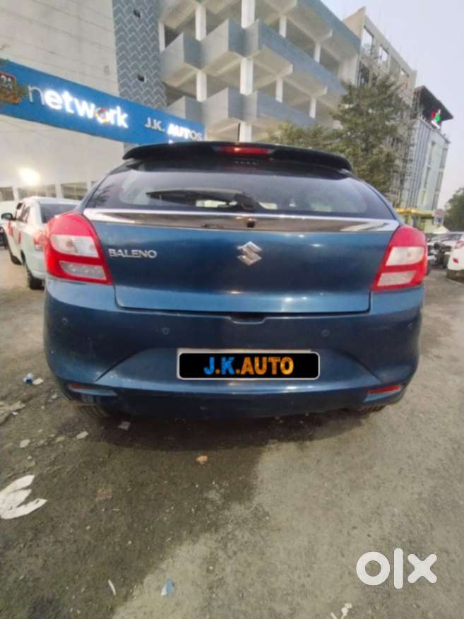Maruti Suzuki Baleno Zeta, 2016, Petrol