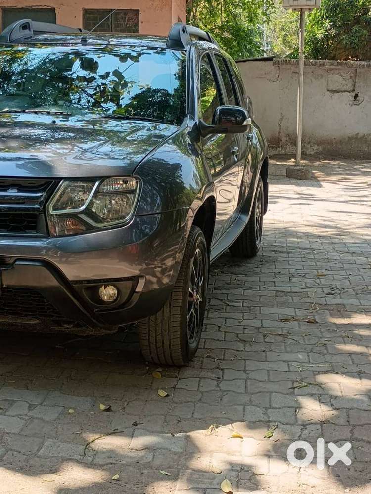 Renault Duster Rxs Option Cvt, 2018, Petrol