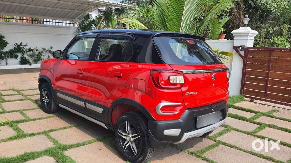 Maruti Suzuki S-presso Vxi Plus Amt, 2020, Petrol