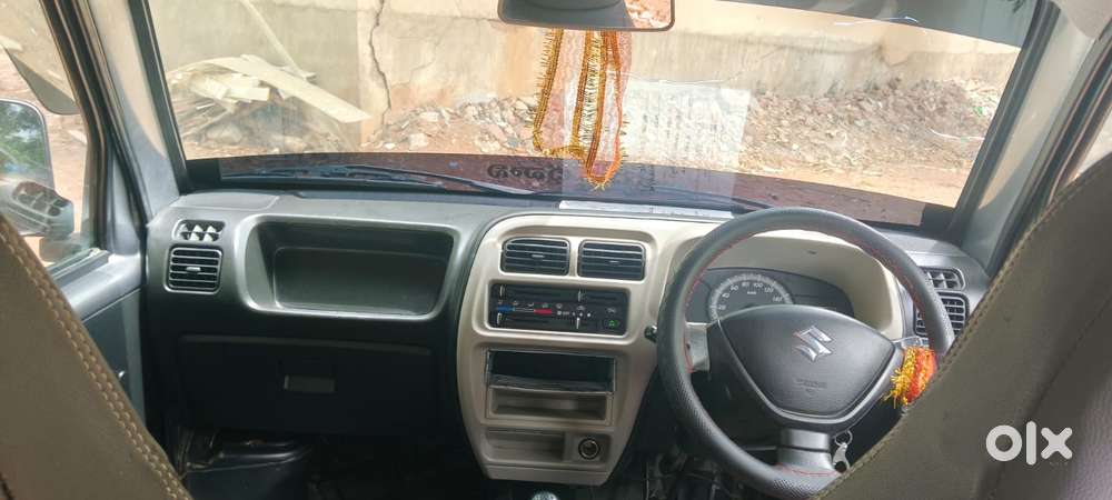 Maruti Suzuki Eeco 5 Seater Ac, 2021, Petrol