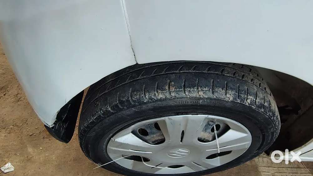 Maruti Wagon R Vxi 2014