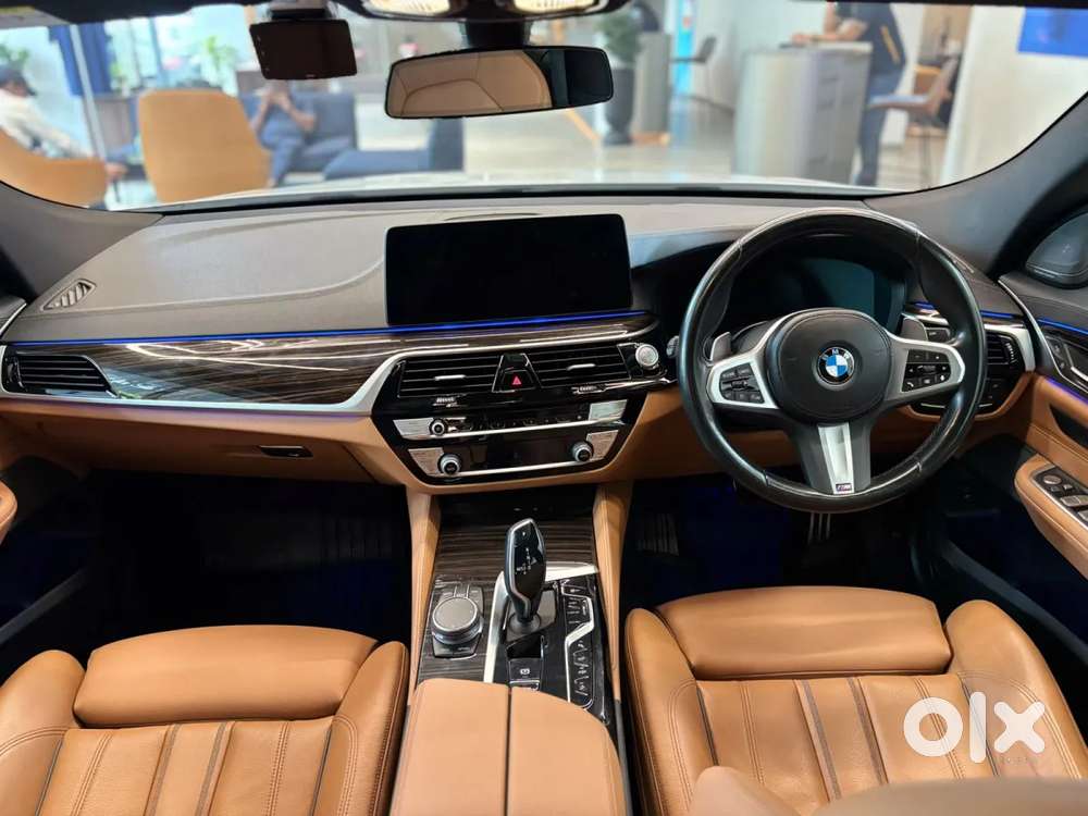 Bmw 6 Series Gt, 2023, Petrol