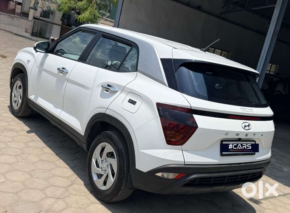 Hyundai Creta 1.5 E Petrol, 2023, Petrol