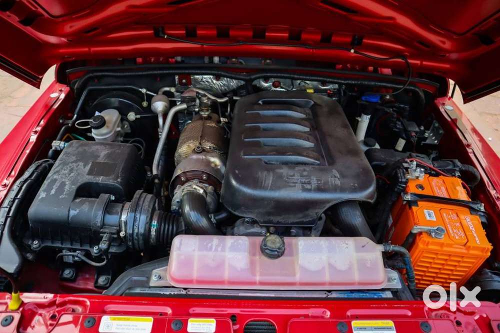 Mahindra Thar Lx 4x4 Hardtop, 2022, Diesel