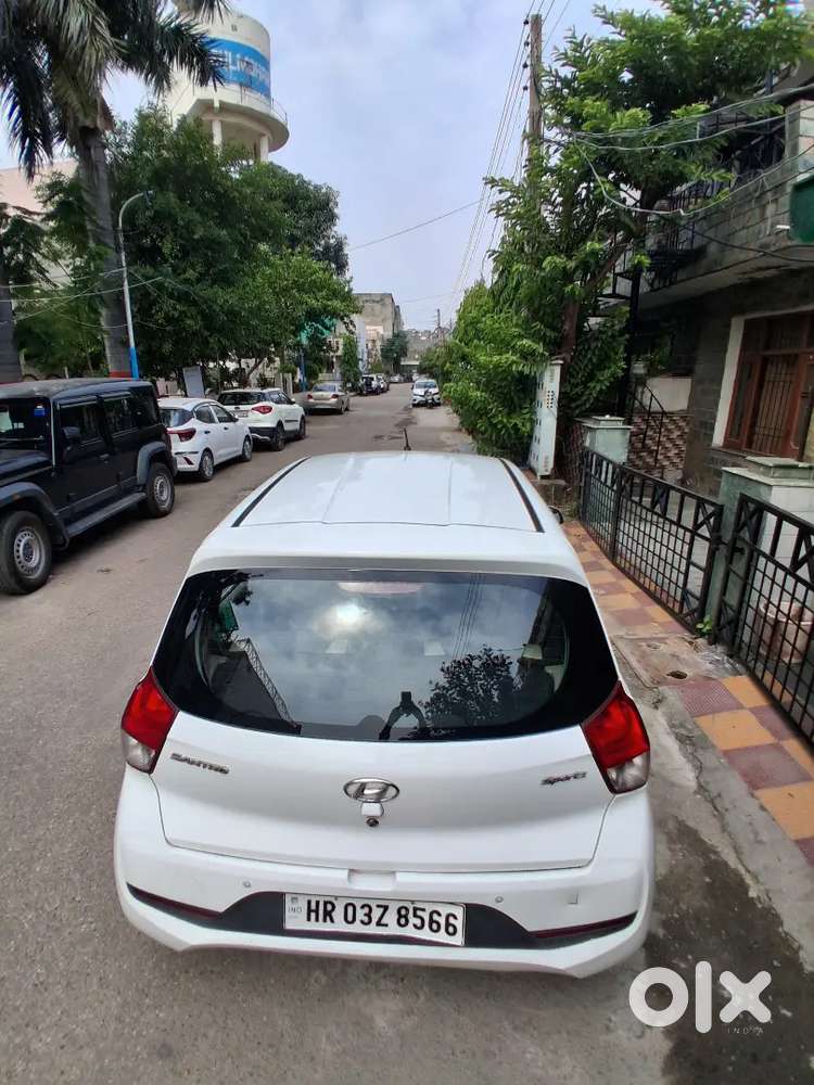 Hyundai Santro Sportz 2019 Petrol