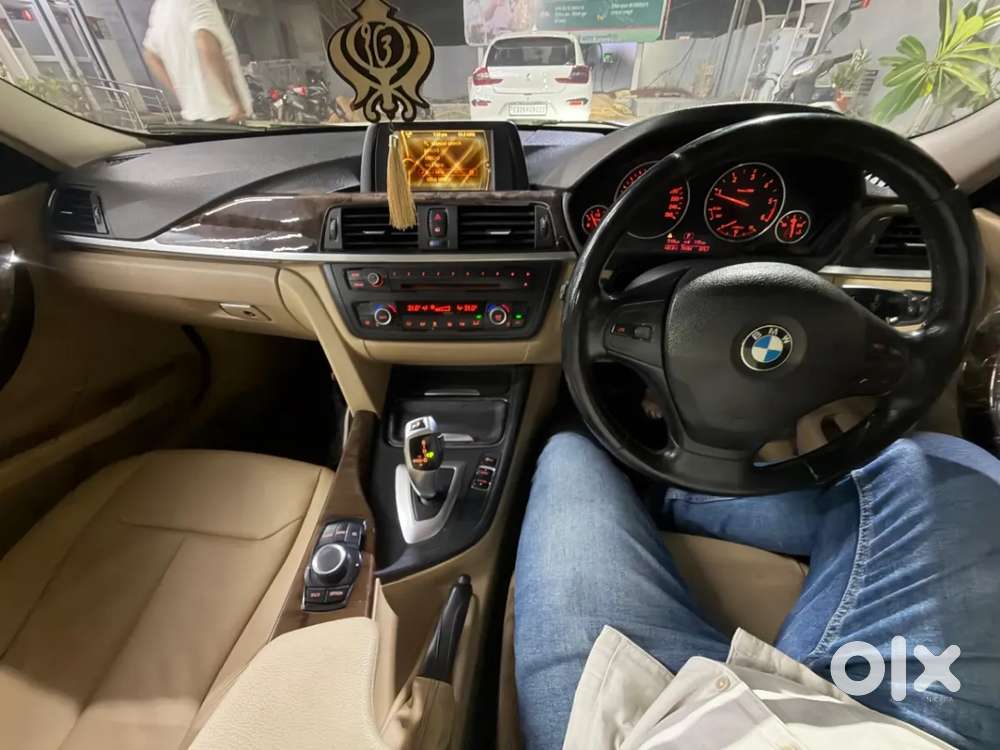 Bmw 3 Series 2.0 320d Luxury Plus, 2014, Diesel