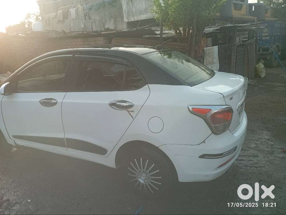 Hyundai Xcent 2016 Diesel Good Condition