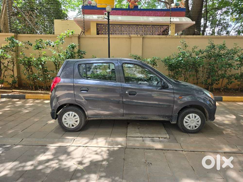 Alto Lxi Maruti Suzuki 2016
